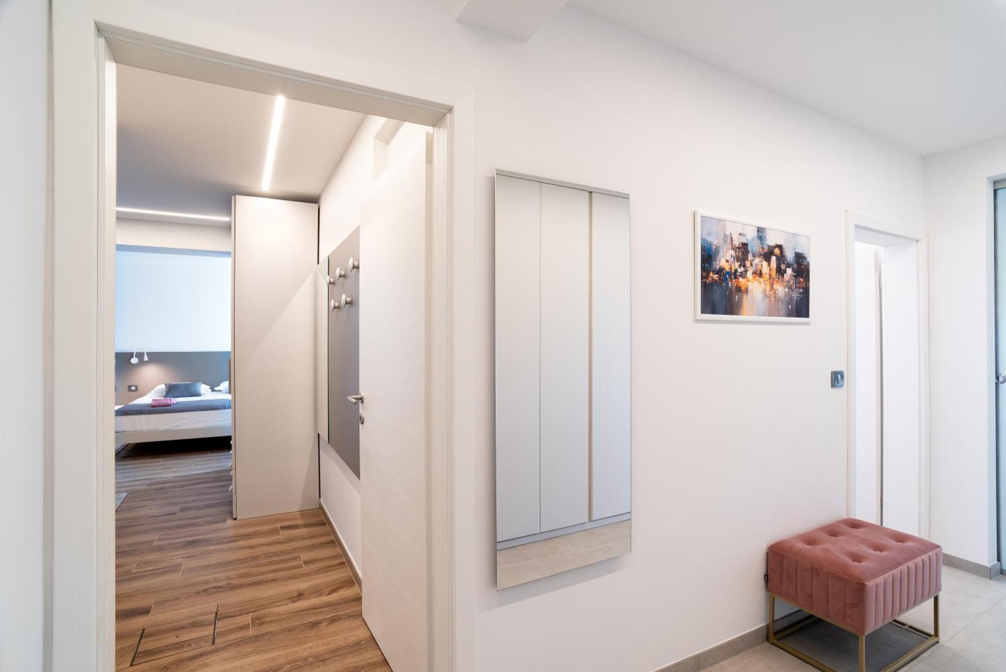 Lux Dolce Vista Apartment - بورتوروز المظهر الخارجي الصورة