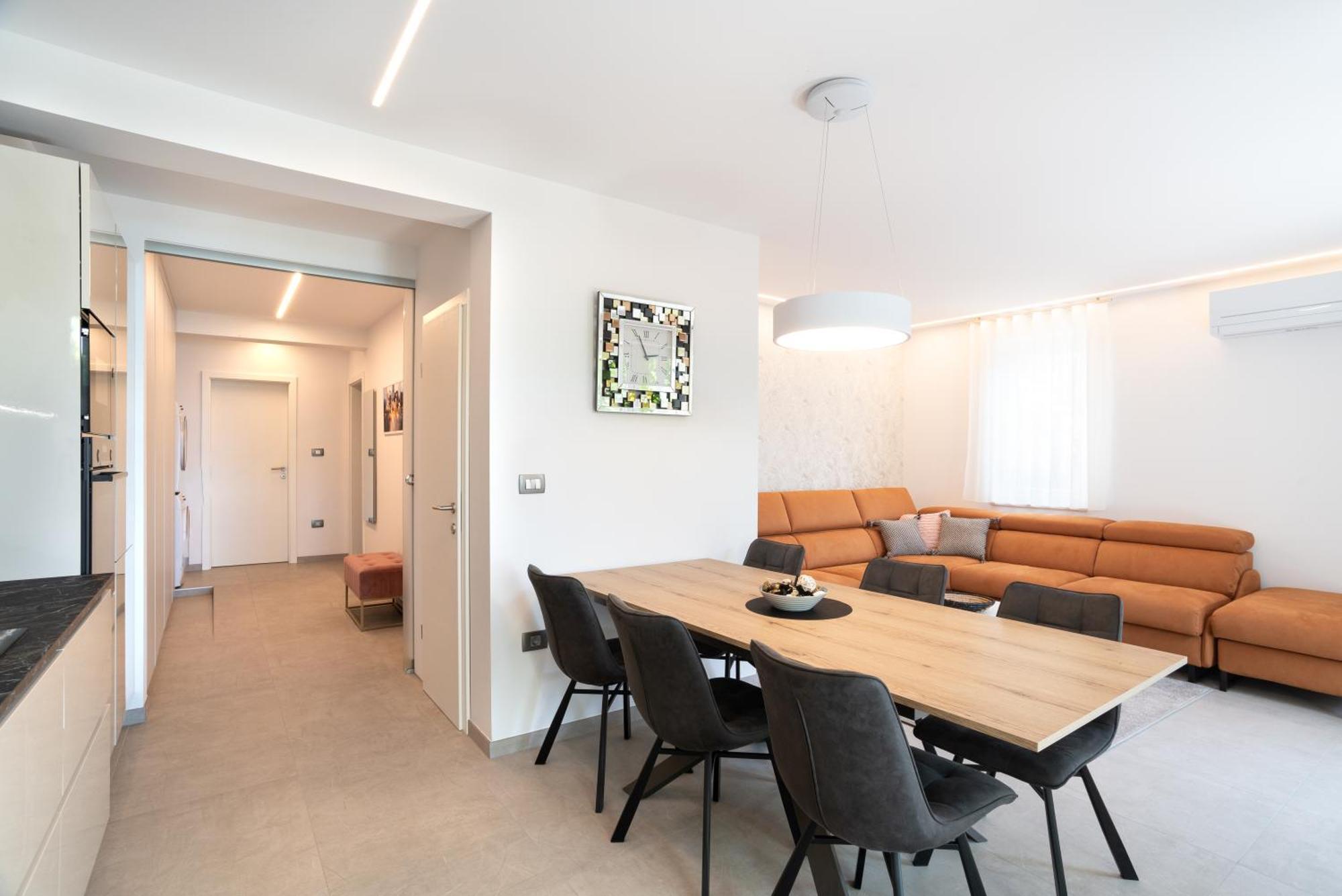 Lux Dolce Vista Apartment - بورتوروز المظهر الخارجي الصورة