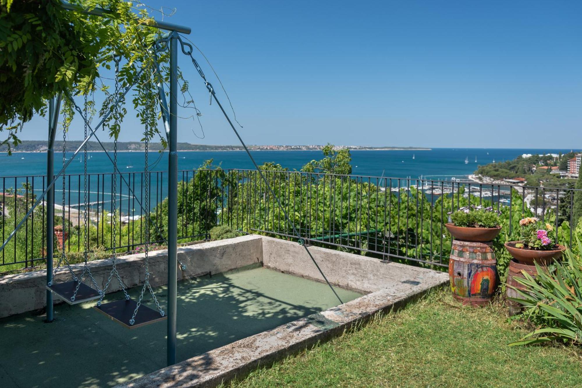 Lux Dolce Vista Apartment - بورتوروز المظهر الخارجي الصورة