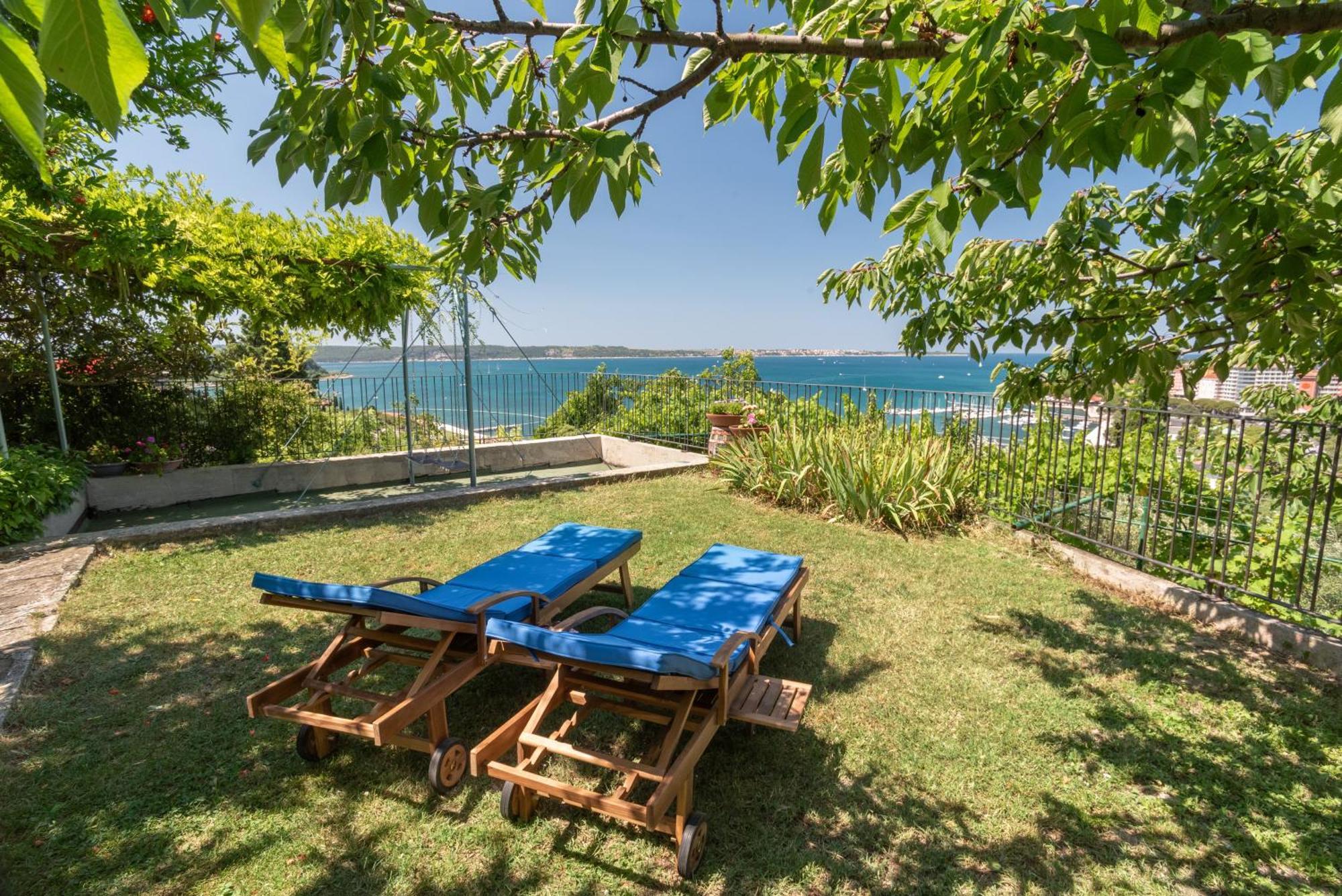 Lux Dolce Vista Apartment - بورتوروز المظهر الخارجي الصورة